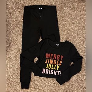 Old Navy Christmas Pajamas